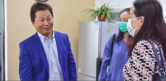 喜訊！天草董事長邵云東榮獲杭州市高層次B類人才榮譽(yù)